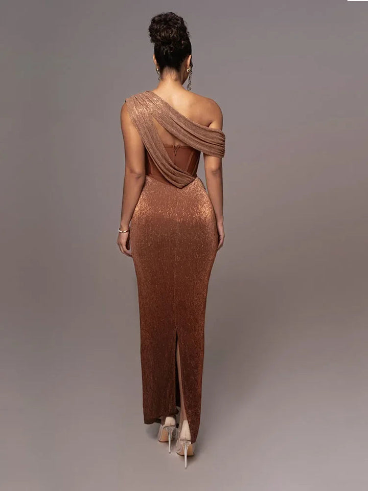 Gabriela | Elegant Dress with Refined Detail
