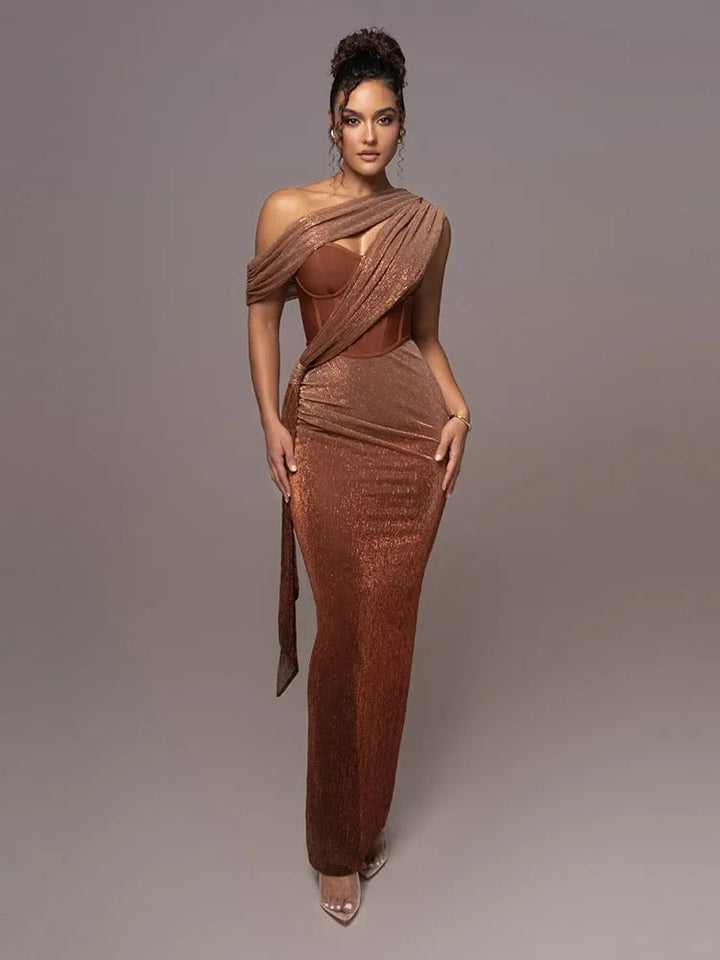 Gabriela | Elegant Dress with Refined Detail
