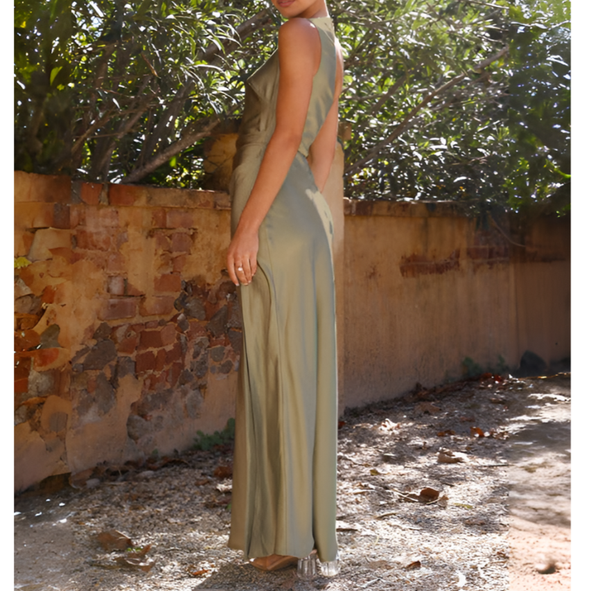 Giulia | Elegant Dress with Refined Detail