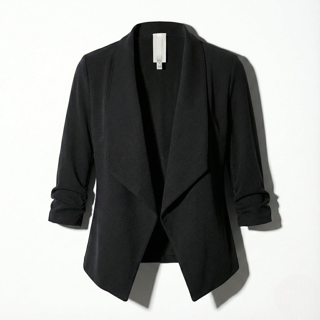 Grace | Blazer with Lapel Detail