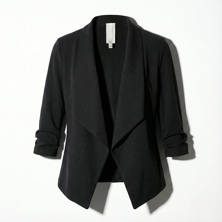Grace | Blazer with Lapel Detail