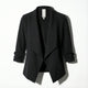 Grace | Blazer with Lapel Detail
