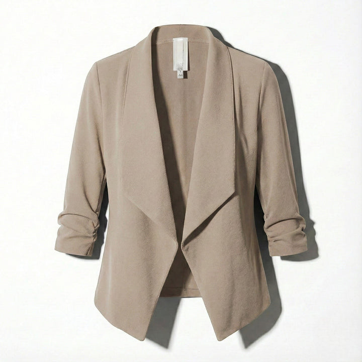 Grace | Blazer with Lapel Detail