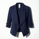 Grace | Blazer with Lapel Detail