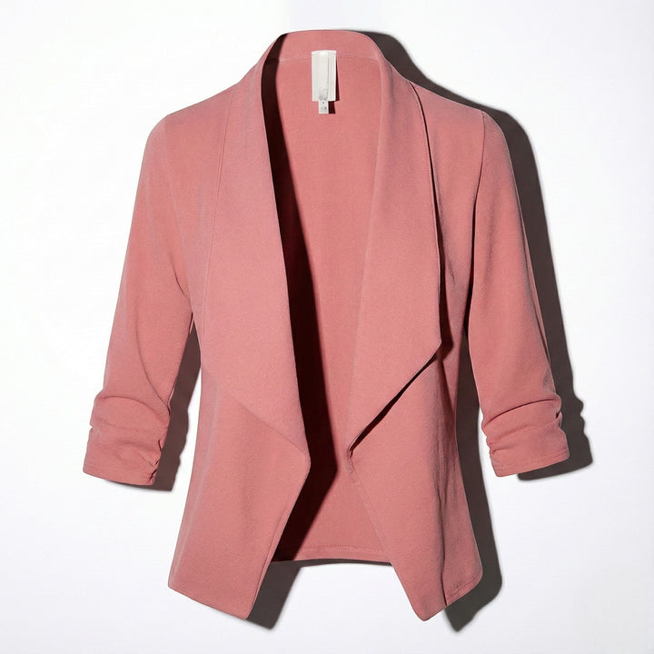 Grace | Blazer with Lapel Detail