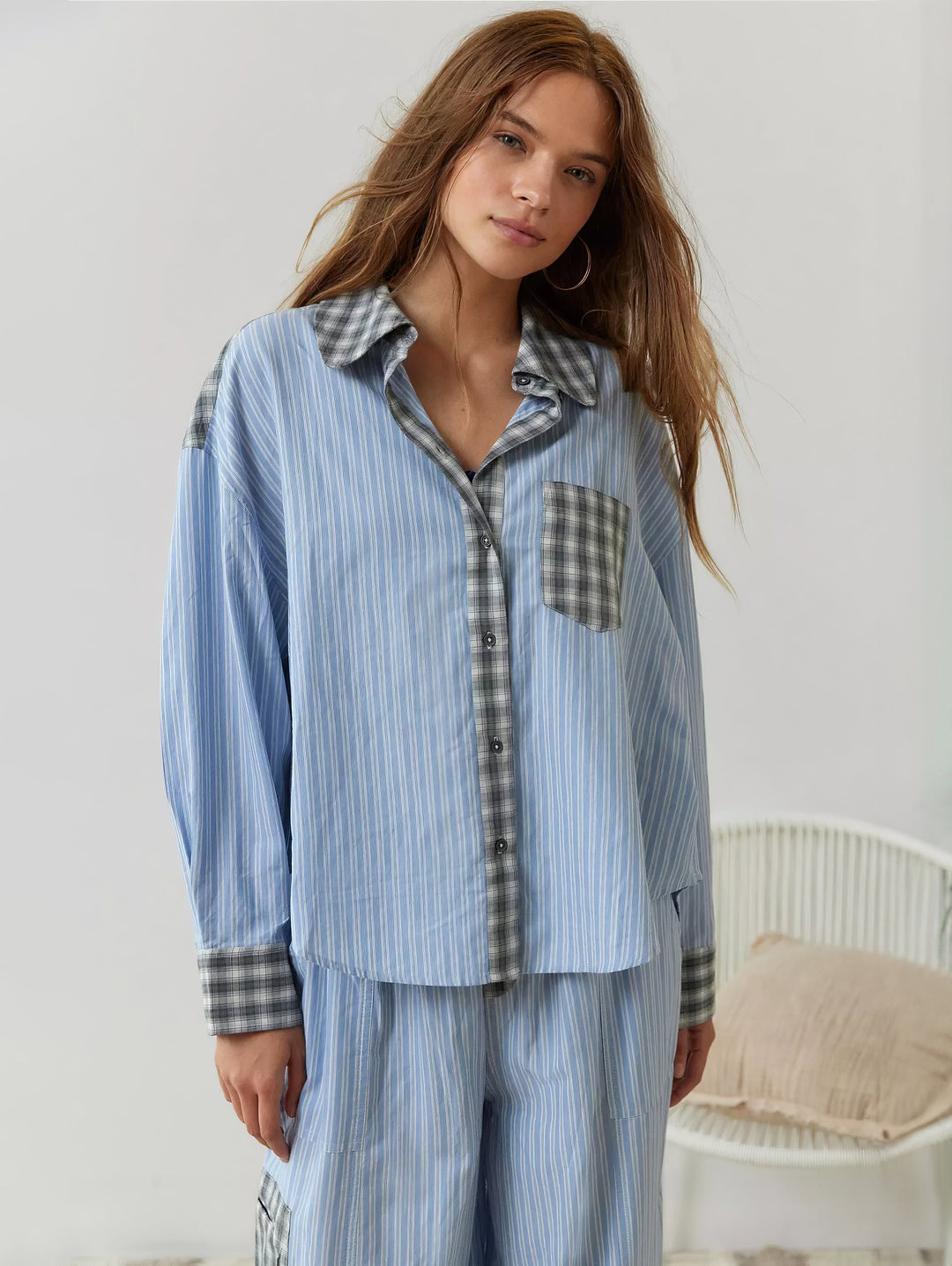 Helene | Refined Co-Ord Set with Tailored Detail