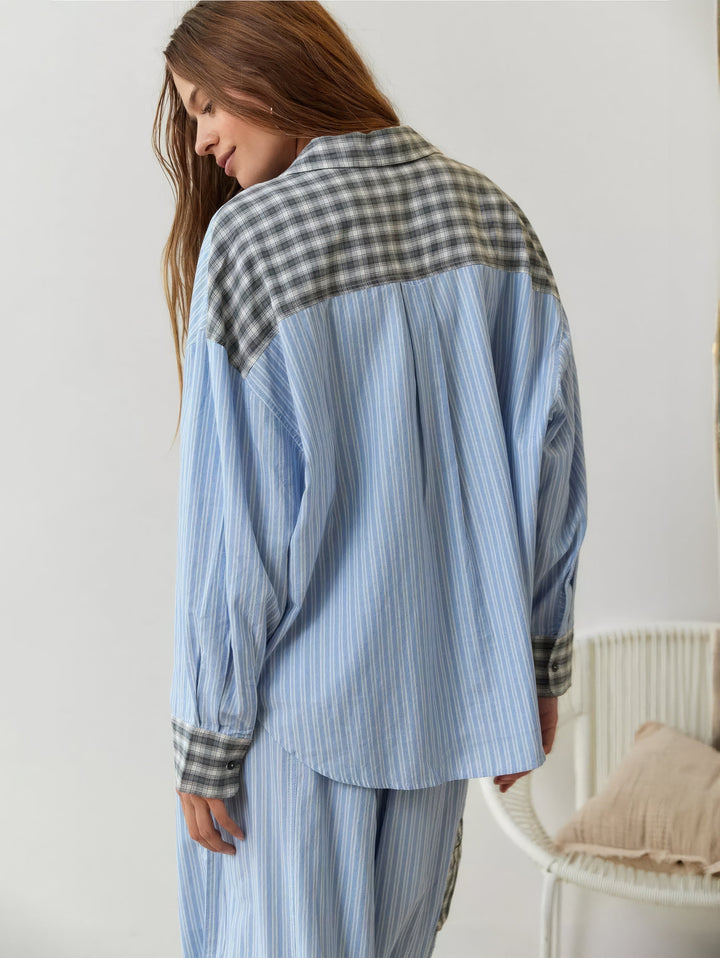 Helene | Refined Co-Ord Set with Tailored Detail