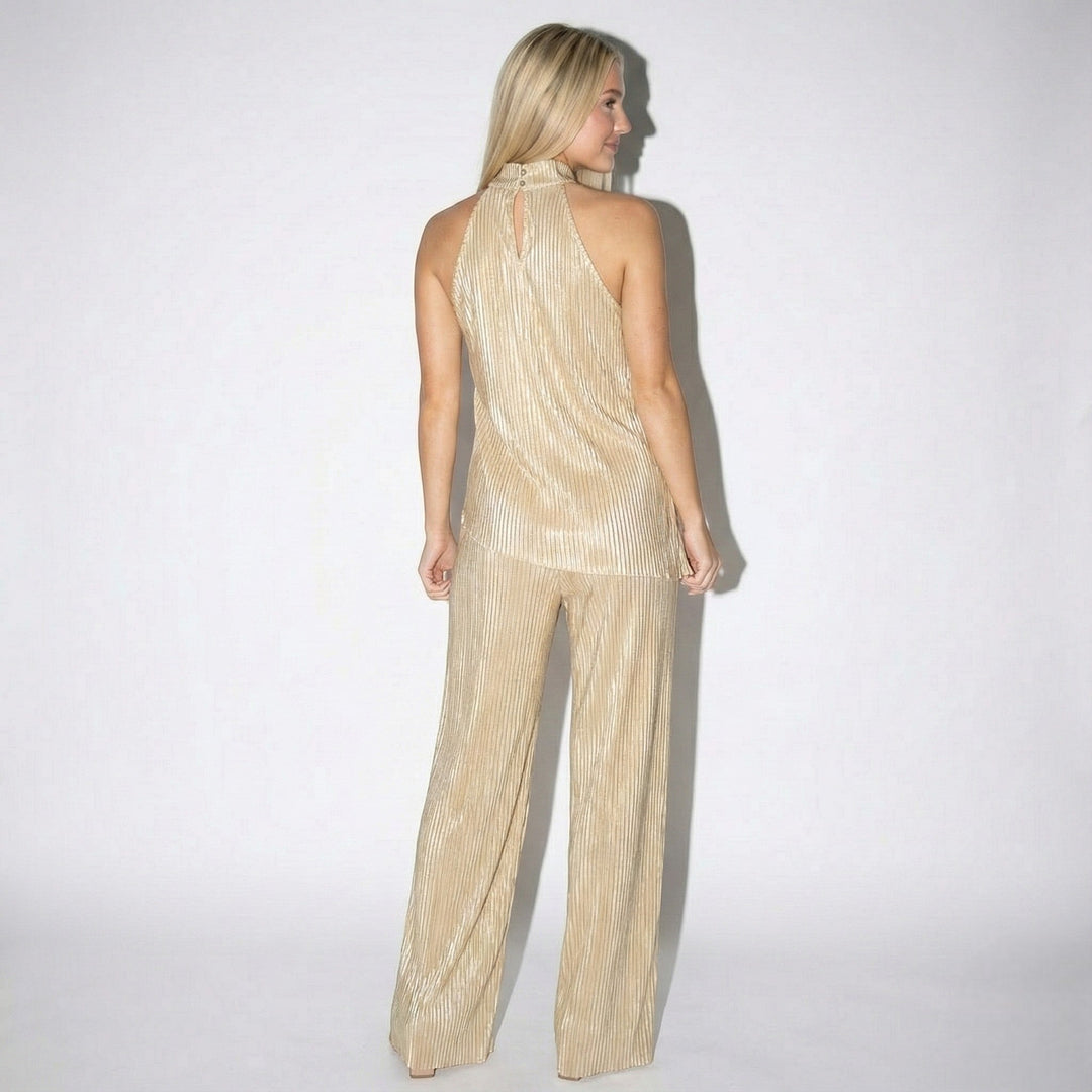 Ida | Refined Trousers with Tailored Detail