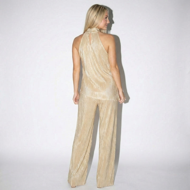 Ida | Refined Trousers with Tailored Detail