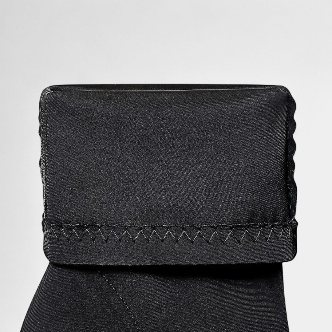 Ilana | Pointed-Toe Ankle Block-Heel Heels