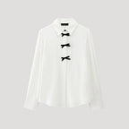 Imogen | Refined Blouse with Tailored Detail