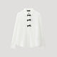 Imogen | Refined Blouse with Tailored Detail