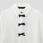 Imogen | Refined Blouse with Tailored Detail
