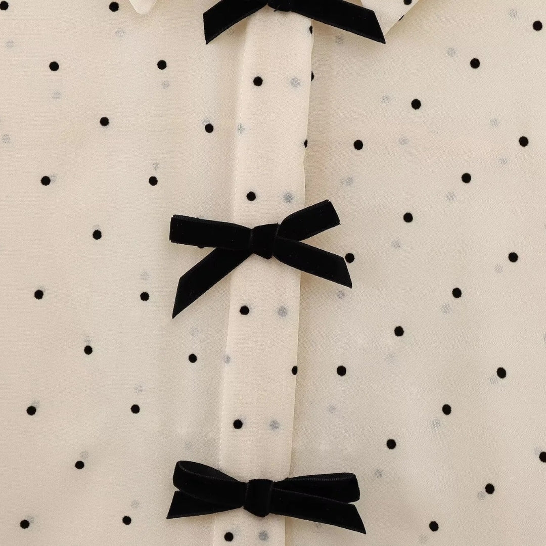 Imogen | Refined Blouse with Tailored Detail