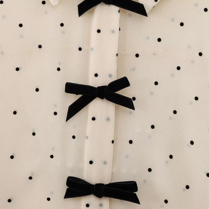 Imogen | Refined Blouse with Tailored Detail