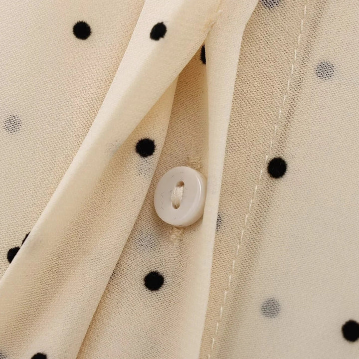 Imogen | Refined Blouse with Tailored Detail