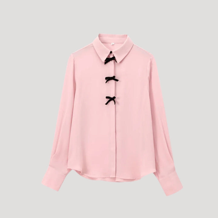 Imogen | Refined Blouse with Tailored Detail
