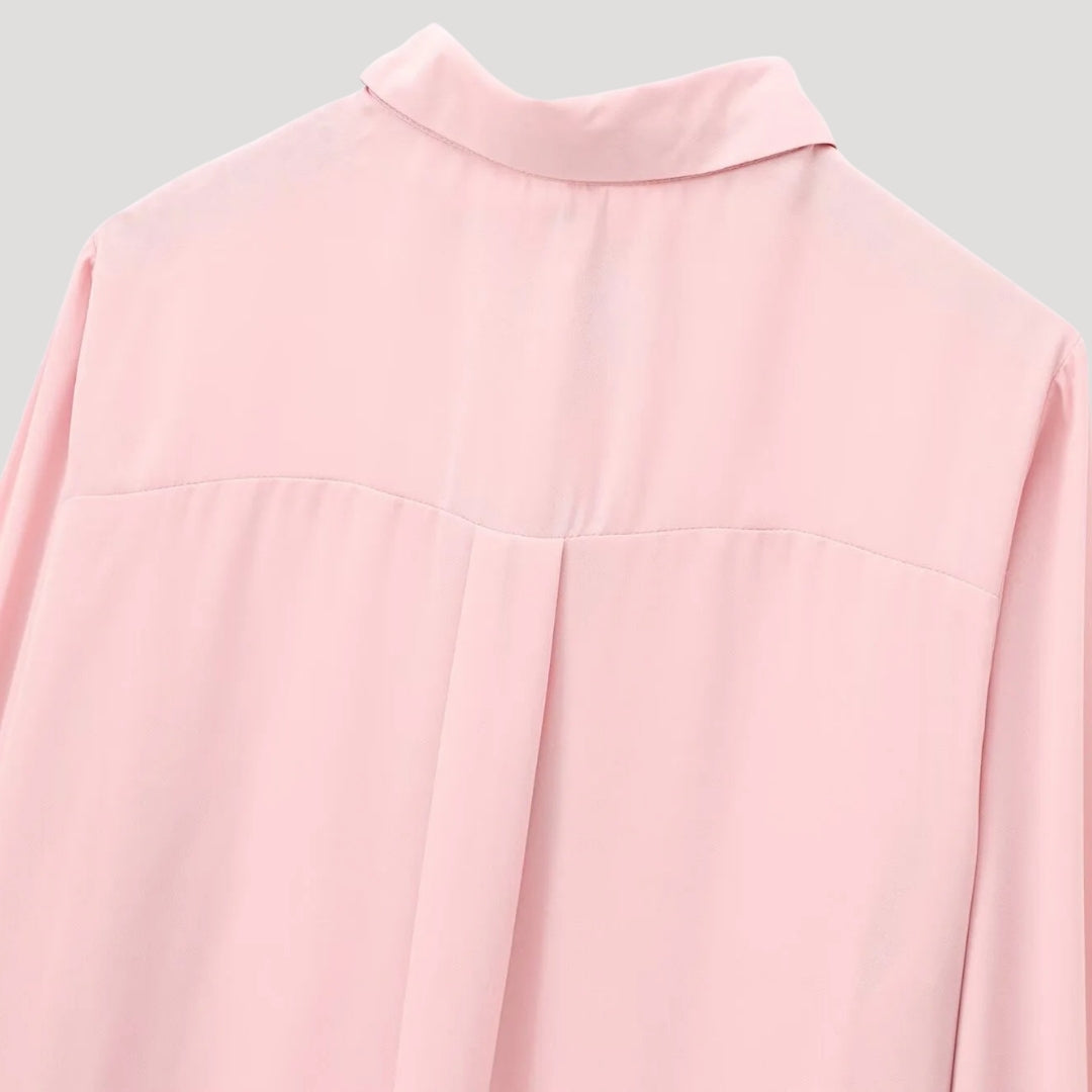 Imogen | Refined Blouse with Tailored Detail