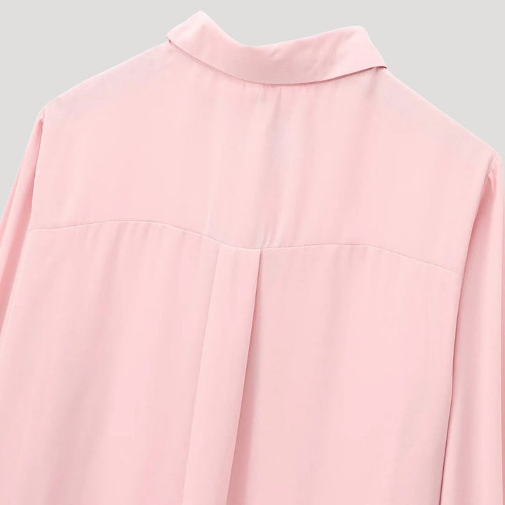 Imogen | Refined Blouse with Tailored Detail