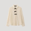 Imogen | Refined Blouse with Tailored Detail