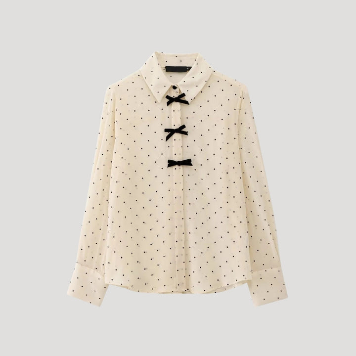 Imogen | Refined Blouse with Tailored Detail