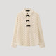 Imogen | Refined Blouse with Tailored Detail