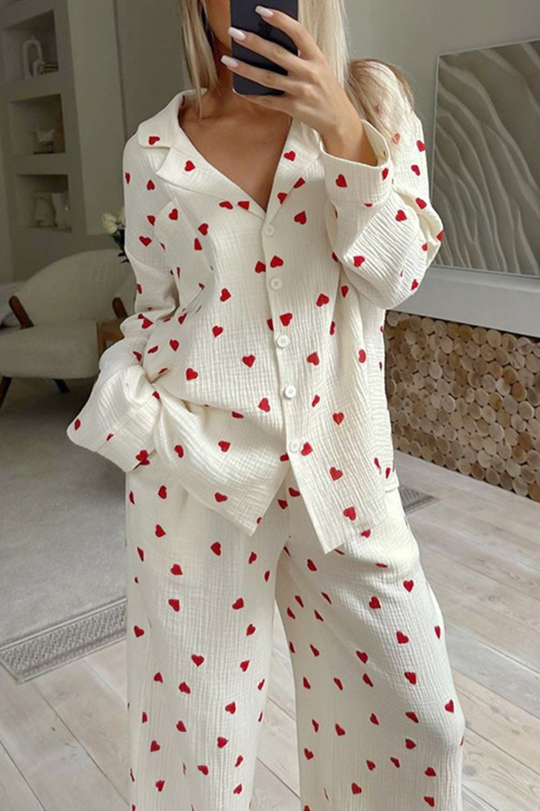 Inga | Refined Co-Ord Set with Tailored Detail