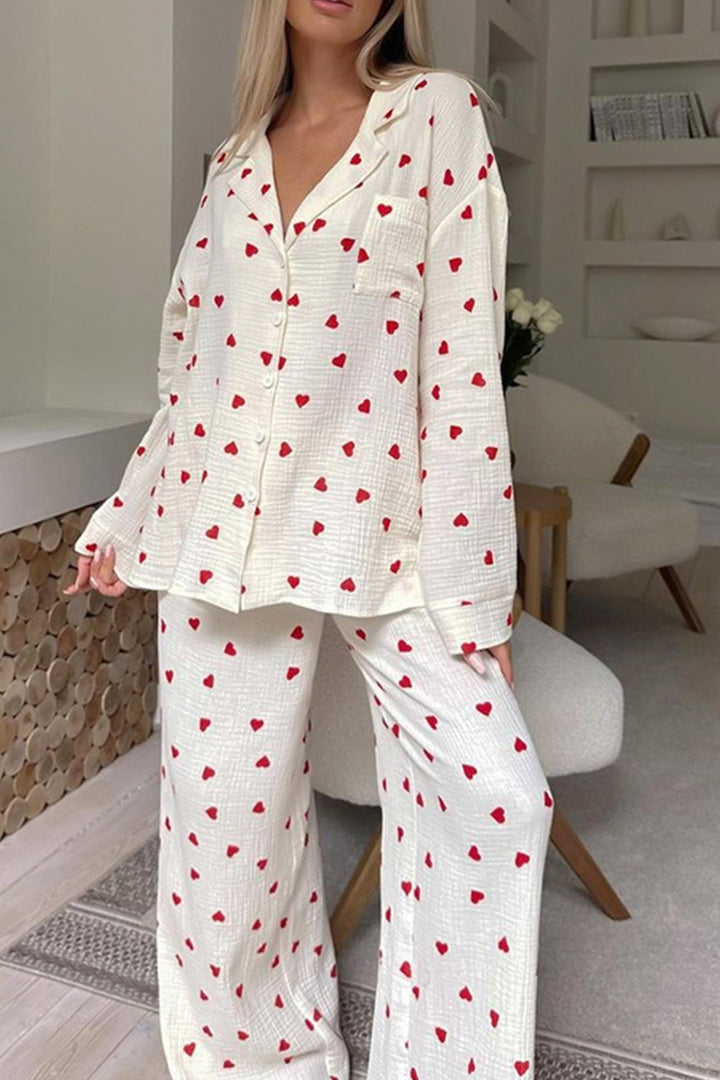 Inga | Refined Co-Ord Set with Tailored Detail