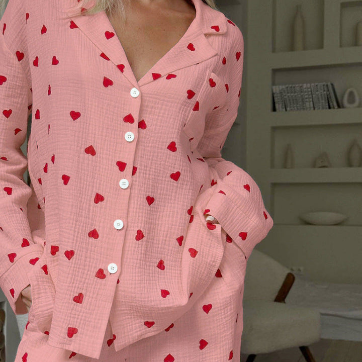Inga | Refined Co-Ord Set with Tailored Detail