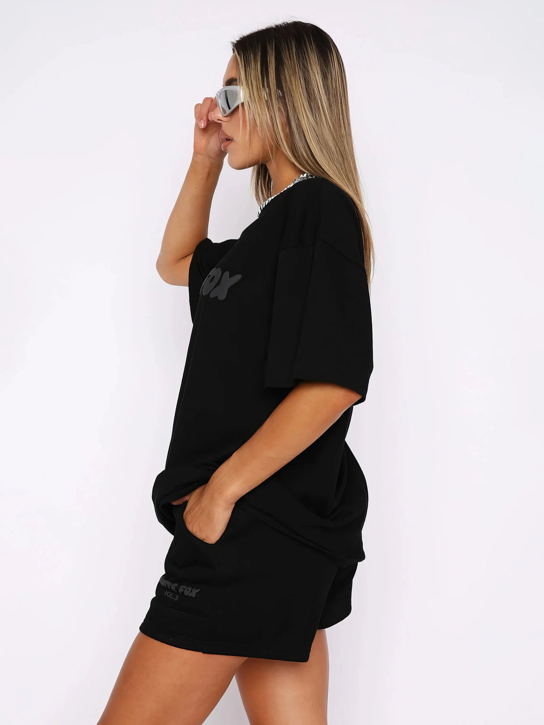 Irina | Refined Top with Tailored Detail