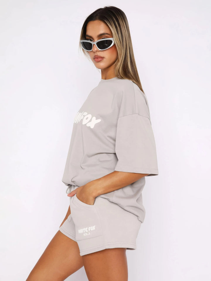 Irina | Refined Top with Tailored Detail