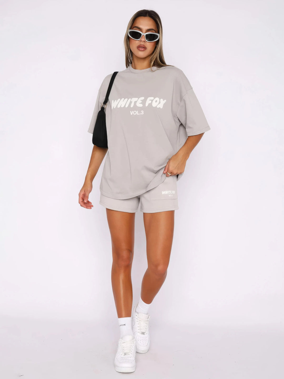 Irina | Refined Top with Tailored Detail