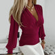 Ivy | Refined Blouse with Long Sleeves