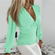 Ivy | Refined Blouse with Long Sleeves