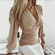 Ivy | Refined Blouse with Long Sleeves