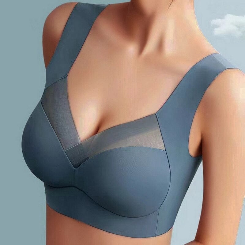 Jemima | Seamless Bra with Wide Straps