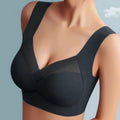 Jemima | Seamless Bra with Wide Straps