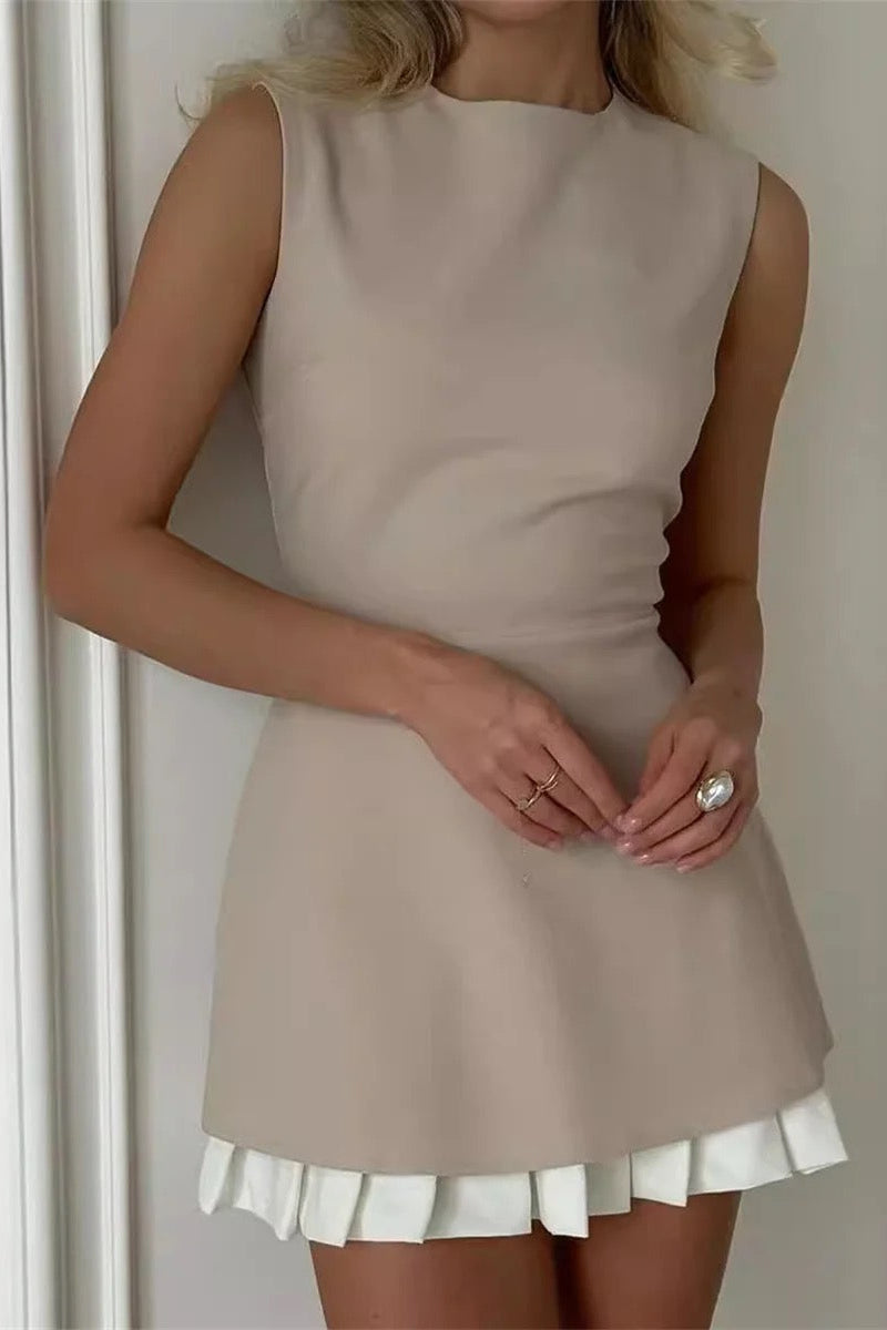 Karina | Elegant Dress with Refined Detail