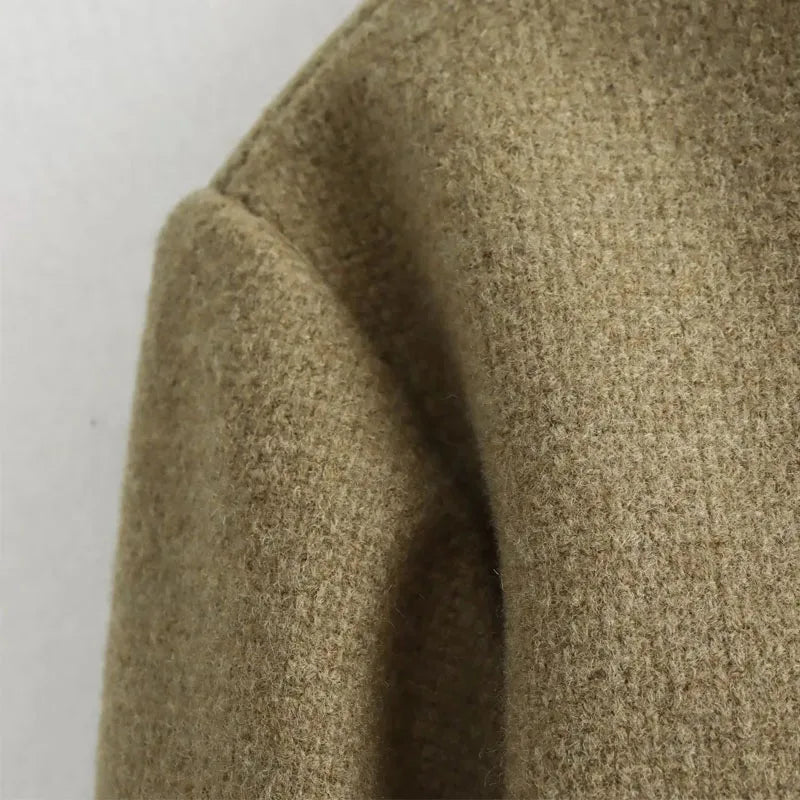Lainey | Refined Cardigan with Tailored Detail