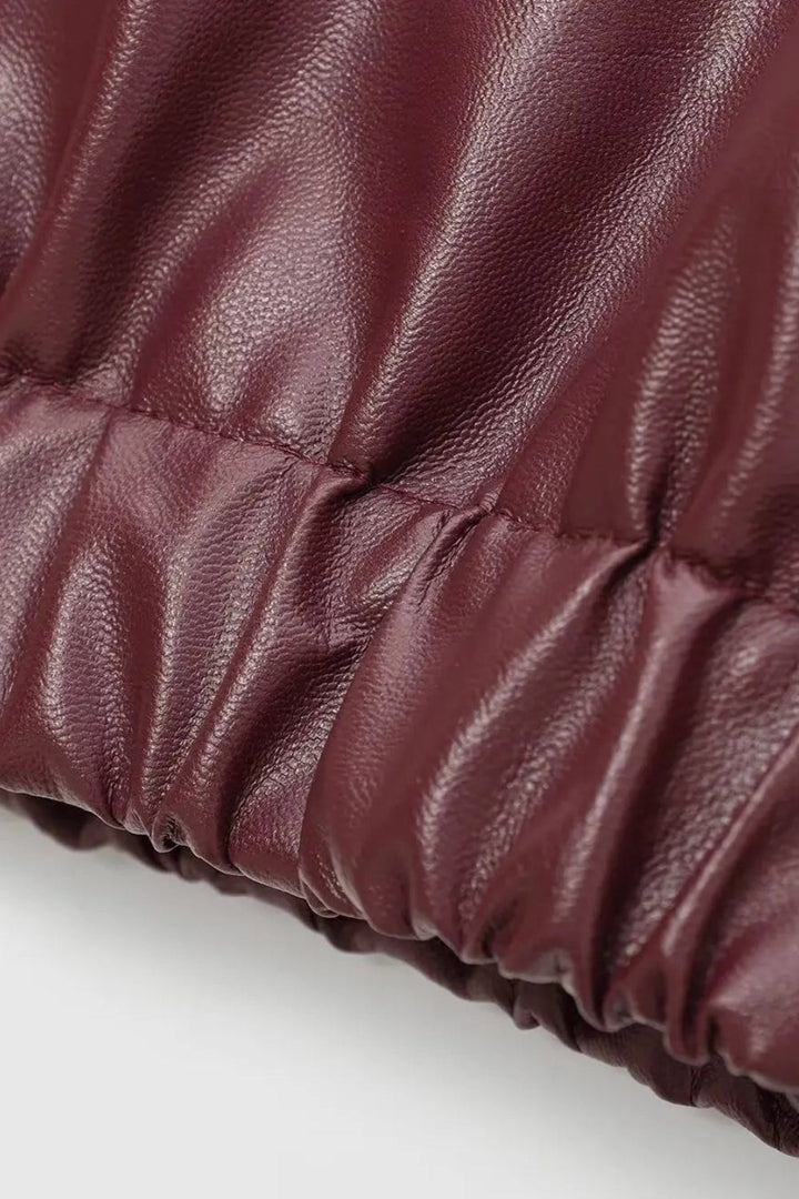 Laura | Jacket with Zip Front