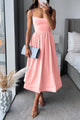Lea | Elegant Dress with Refined Detail