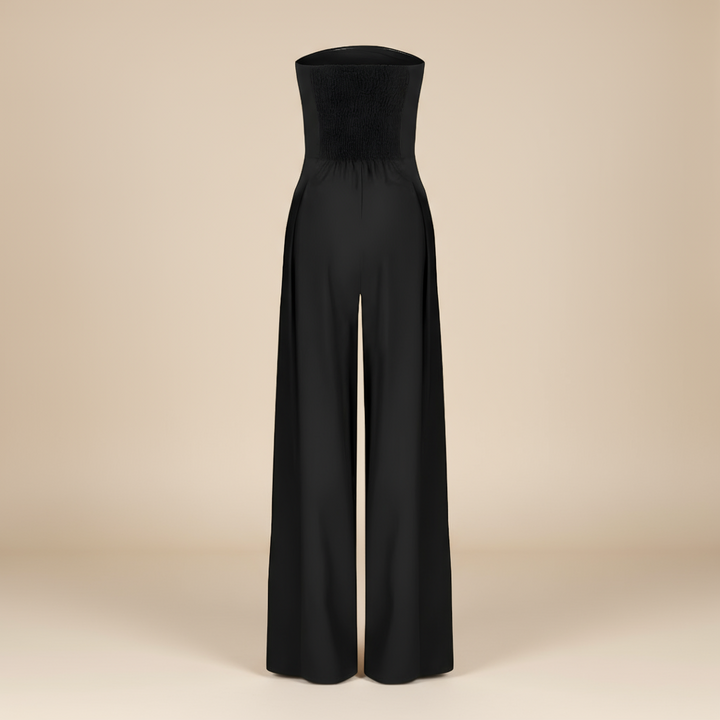 Lila | Refined Jumpsuit with Signature Detail