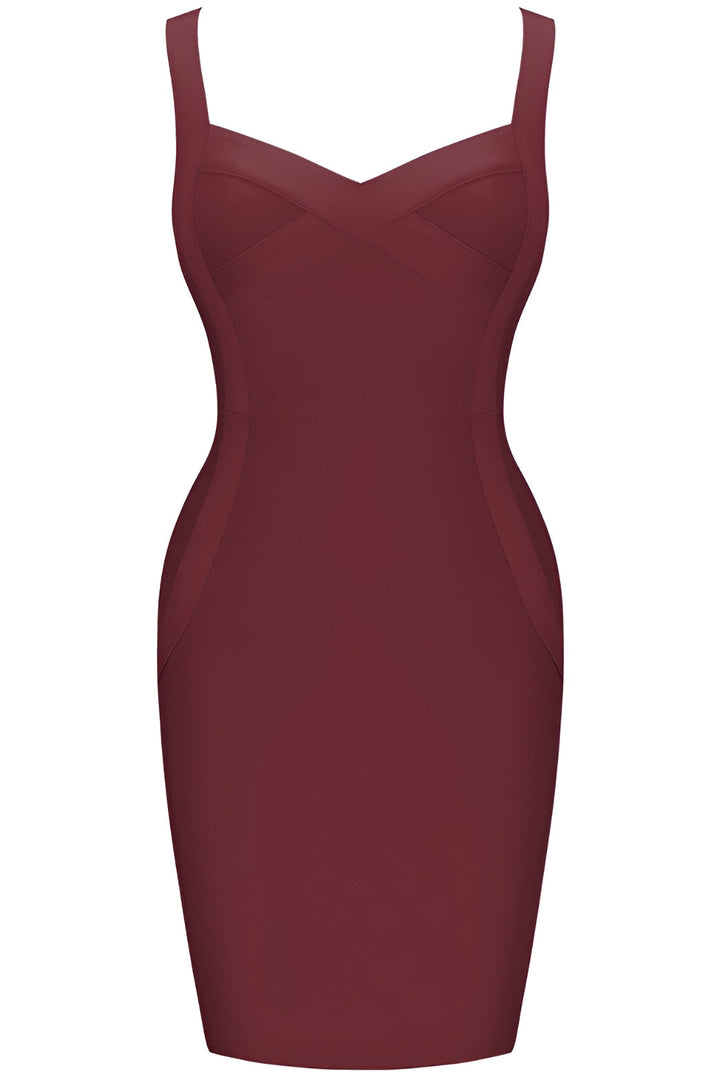 Liv | Dress with Shoulder Straps