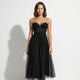 Luisa | Maxi Dress with Spaghetti Straps