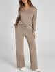 Maddison | Refined Trousers with Tailored Detail