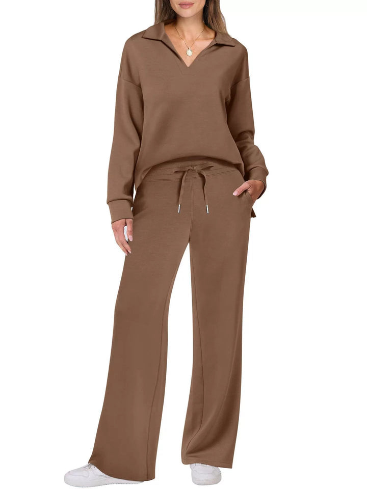 Maddison | Refined Trousers with Tailored Detail