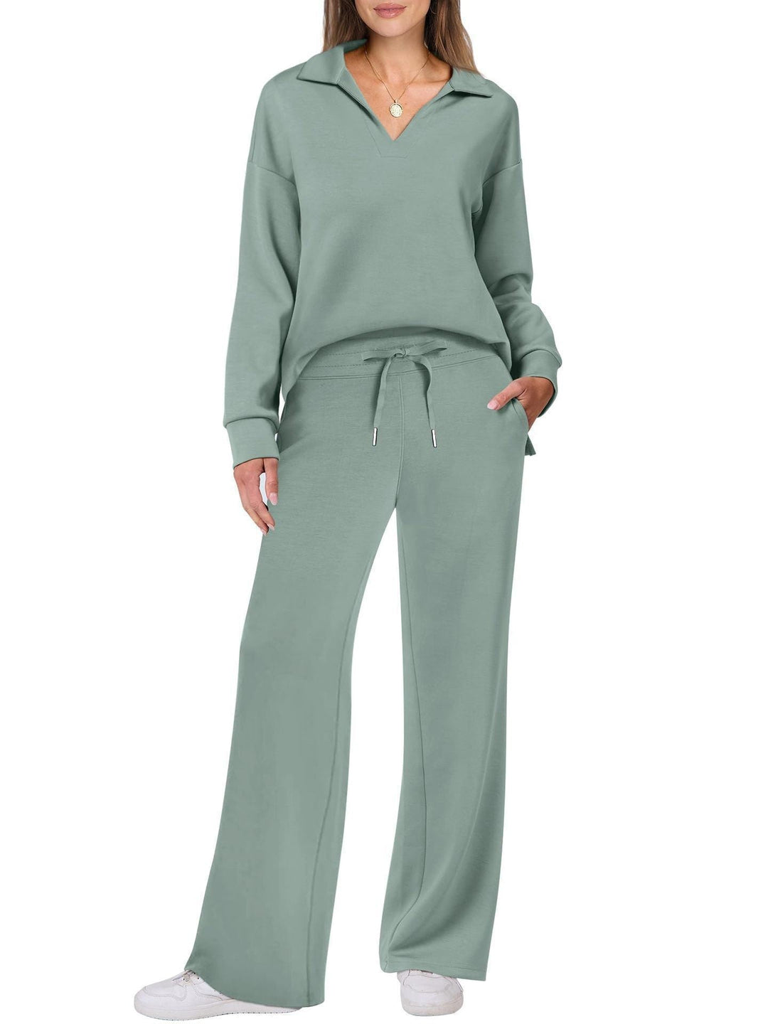 Maddison | Refined Trousers with Tailored Detail