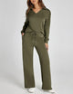 Maddison | Refined Trousers with Tailored Detail