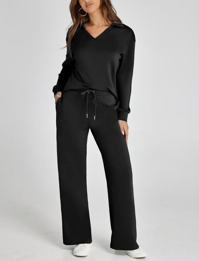 Maddison | Refined Trousers with Tailored Detail