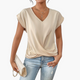 Maeva | Refined Blouse with Tailored Detail